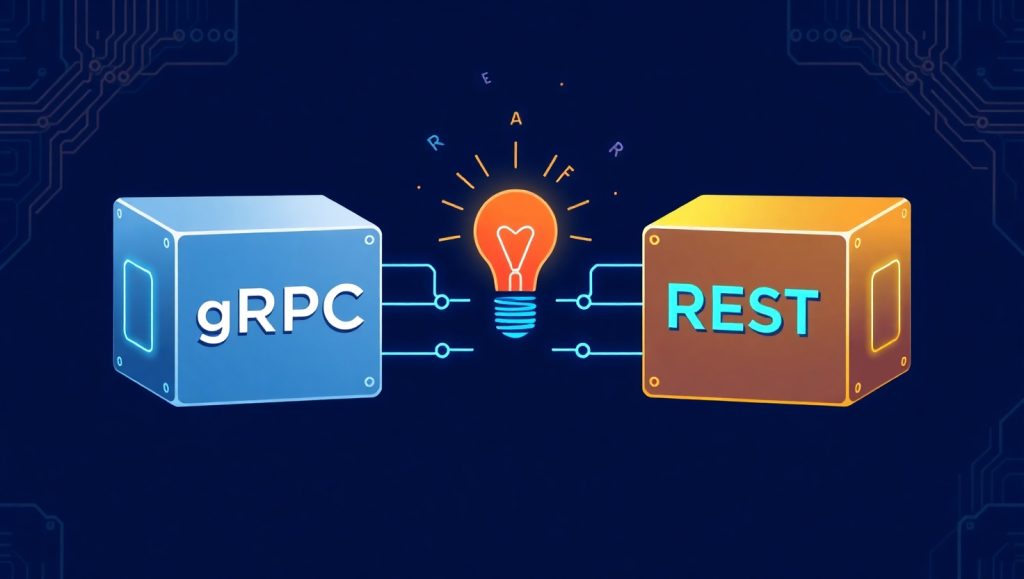 What Are the Key Differences Between gRPC and REST Microservices