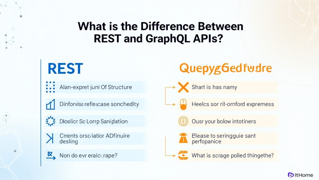 What Is Difference Between REST and GraphQL APIs