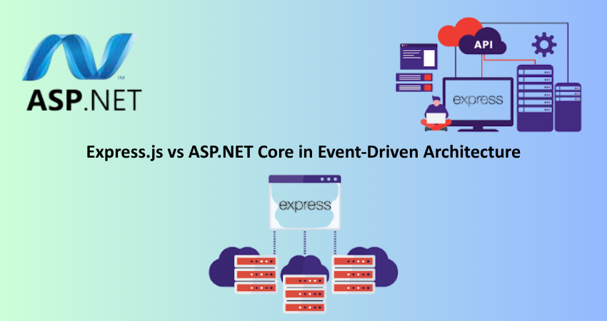 Express.js vs ASP.NET Core in Event-Driven Architecture